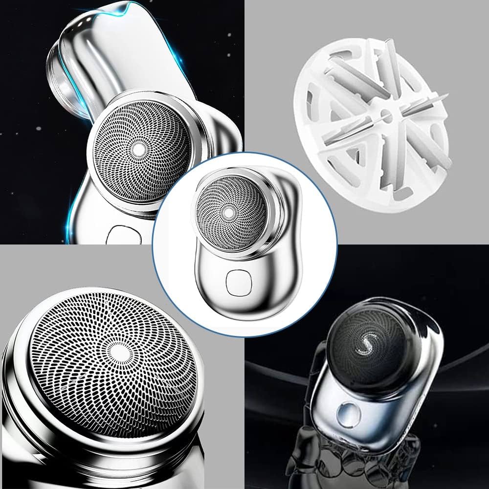 Original Electric Mini Shaver | Also For Private-Areas Shaving